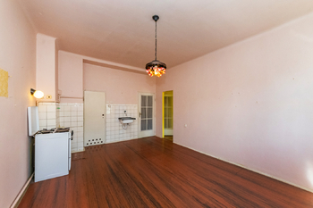 Prodej bytu 2+kk v osobním vlastnictví 52 m², Praha 4 - Michle