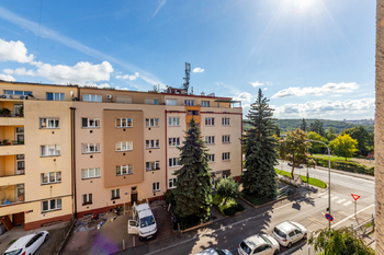 Prodej bytu 2+kk v osobním vlastnictví 52 m², Praha 4 - Michle