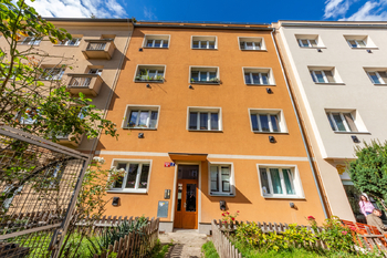 Prodej bytu 2+kk v osobním vlastnictví 52 m², Praha 4 - Michle