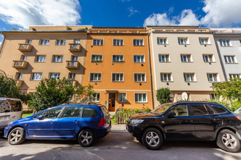 Prodej bytu 2+kk v osobním vlastnictví 52 m², Praha 4 - Michle