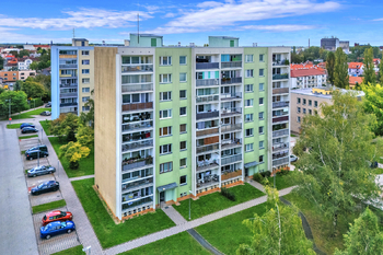 Prodej bytu 2+1 v osobním vlastnictví 73 m², Nymburk