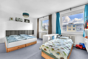 Prodej bytu 2+1 v osobním vlastnictví 73 m², Nymburk