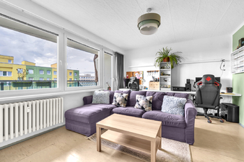 Prodej bytu 2+1 v osobním vlastnictví 73 m², Nymburk