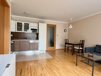 Pronájem bytu 2+kk v osobním vlastnictví 61 m², Praha 5 - Košíře