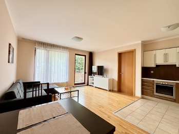 Pronájem bytu 2+kk v osobním vlastnictví 61 m², Praha 5 - Košíře
