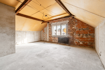 Pokoj 5 - Prodej domu 177 m², Bořanovice