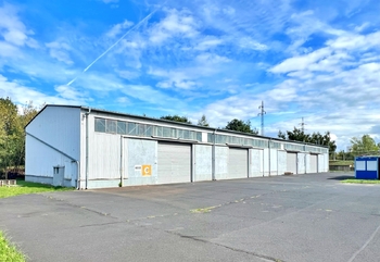 Pronájem skladovacích prostor 6500 m², Horní Jiřetín