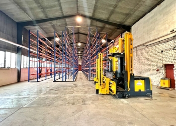 Pronájem výrobních prostor 6500 m², Horní Jiřetín