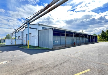 hala A - Pronájem skladovacích prostor 6500 m², Horní Jiřetín