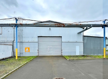 hala A - Pronájem skladovacích prostor 6500 m², Horní Jiřetín