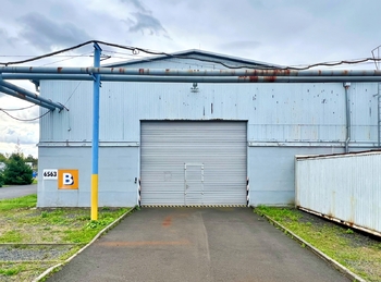 hala B - Pronájem skladovacích prostor 6500 m², Horní Jiřetín