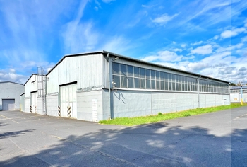 hala B - Pronájem skladovacích prostor 6500 m², Horní Jiřetín