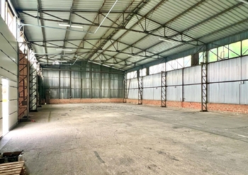 hala C - Pronájem skladovacích prostor 6500 m², Horní Jiřetín