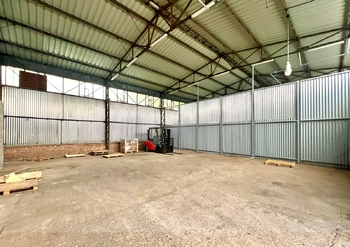 hala C - Pronájem skladovacích prostor 6500 m², Horní Jiřetín