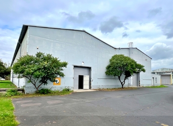 hala D - Pronájem skladovacích prostor 6500 m², Horní Jiřetín