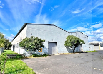 hala D - Pronájem skladovacích prostor 6500 m², Horní Jiřetín