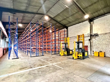 hala D - Pronájem skladovacích prostor 6500 m², Horní Jiřetín