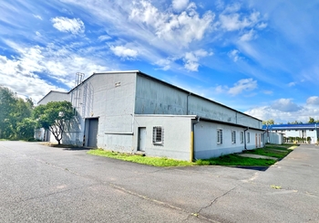 hala D2 - Pronájem skladovacích prostor 6500 m², Horní Jiřetín