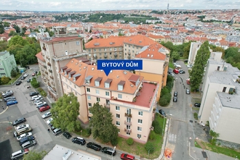 Bytový dům - Prodej bytu 3+1 v družstevním vlastnictví 75 m², Praha 4 - Nusle 