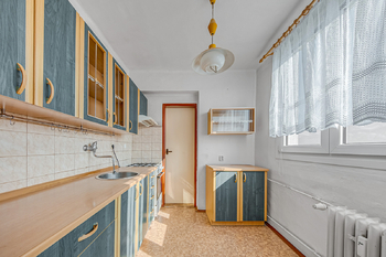 Prodej bytu 2+1 v osobním vlastnictví 53 m², Mladá Boleslav