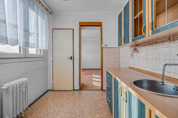 Prodej bytu 2+1 v osobním vlastnictví 53 m², Mladá Boleslav