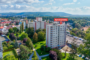 Prodej bytu 2+1 v osobním vlastnictví 53 m², Mladá Boleslav
