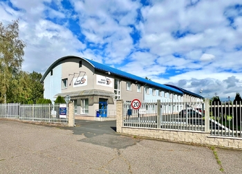 Pronájem kancelářských prostor 1400 m², Horní Jiřetín