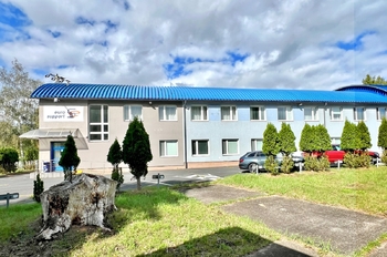 Pronájem kancelářských prostor 1400 m², Horní Jiřetín