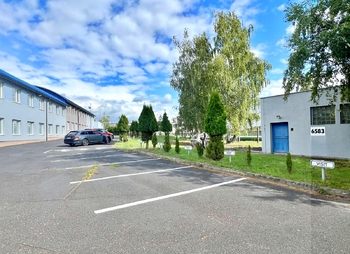 Pronájem kancelářských prostor 1400 m², Horní Jiřetín