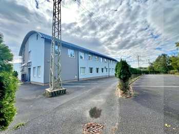 Pronájem kancelářských prostor 1400 m², Horní Jiřetín