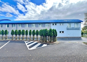 Pronájem kancelářských prostor 1400 m², Horní Jiřetín