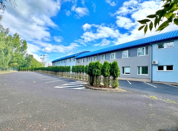 Pronájem kancelářských prostor 1400 m², Horní Jiřetín