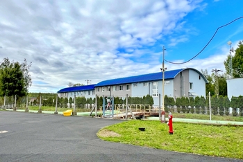Pronájem kancelářských prostor 1400 m², Horní Jiřetín