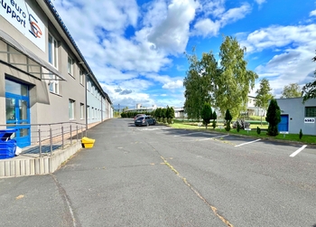 Pronájem kancelářských prostor 1400 m², Horní Jiřetín