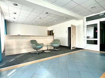 Pronájem kancelářských prostor 1400 m², Horní Jiřetín