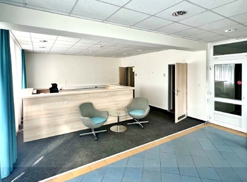 Pronájem kancelářských prostor 1400 m², Horní Jiřetín