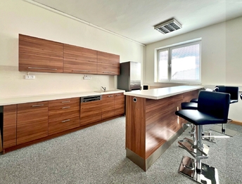 Pronájem kancelářských prostor 1400 m², Horní Jiřetín