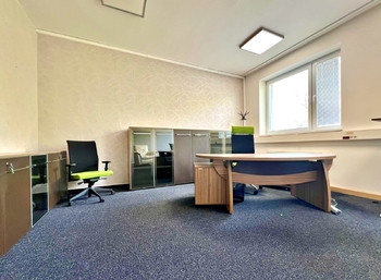 Pronájem kancelářských prostor 1400 m², Horní Jiřetín