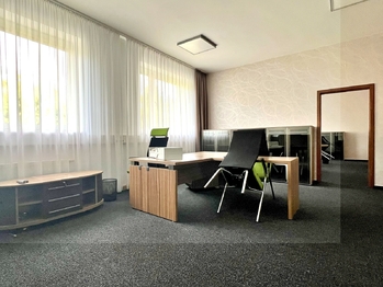 Pronájem kancelářských prostor 1400 m², Horní Jiřetín
