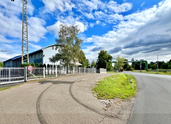 Pronájem kancelářských prostor 1400 m², Horní Jiřetín
