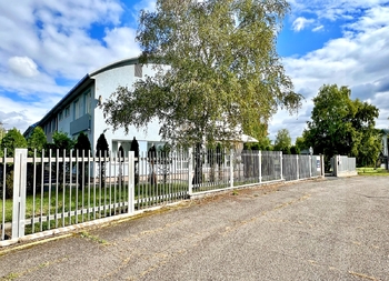 Pronájem kancelářských prostor 1400 m², Horní Jiřetín