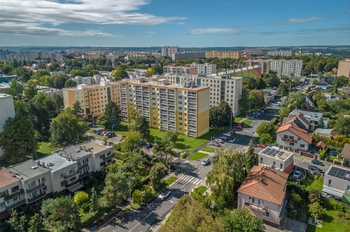 Prodej bytu 2+1 v družstevním vlastnictví 66 m², Praha 8 - Čimice