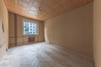 Ložnice - Prodej bytu 2+1 v družstevním vlastnictví 66 m², Praha 8 - Čimice