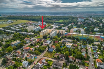 Prodej bytu 2+1 v družstevním vlastnictví 66 m², Praha 8 - Čimice