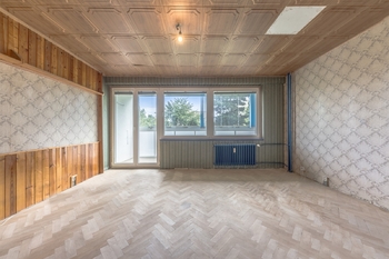 Prodej bytu 2+1 v družstevním vlastnictví 66 m², Praha 8 - Čimice