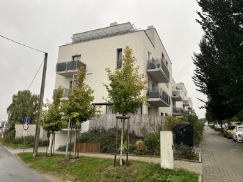 Pronájem bytu 2+kk v osobním vlastnictví 55 m², Plzeň