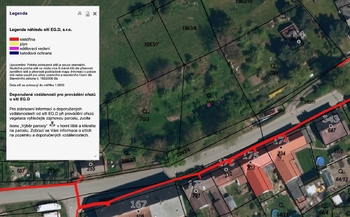 Prodej pozemku 1198 m², Červená Řečice