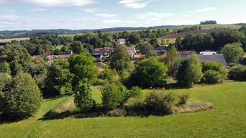 Prodej pozemku 1198 m², Červená Řečice