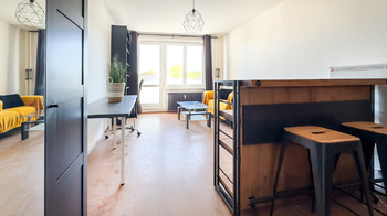 Prodej bytu 1+kk v osobním vlastnictví 30 m², Ostrava