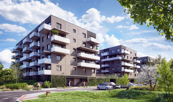 Pronájem bytu 2+kk v osobním vlastnictví 62 m², Praha 9 - Prosek